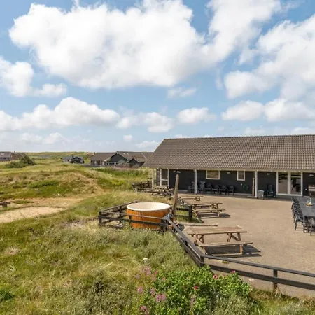 Дом отдыха Villavilla 176 - Vrist, Vestjylland Harboor