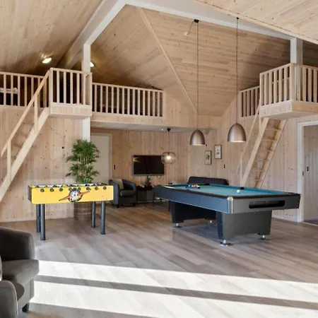 Villavilla 176 - Vrist, Vestjylland Harboor