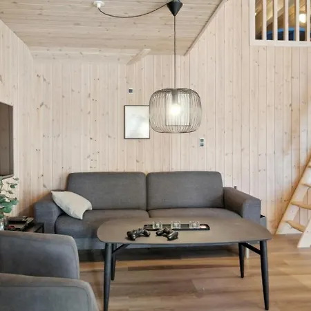 Feriehus Villavilla #176 - Vrist, Vestjylland Harboør