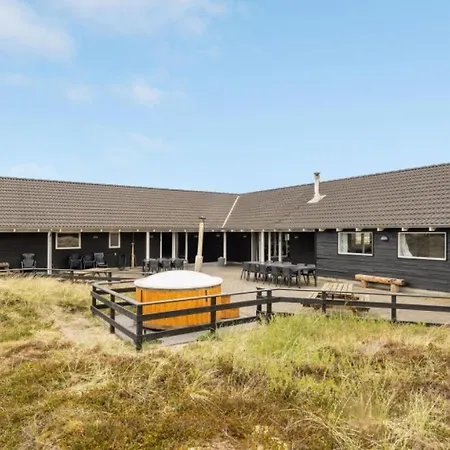Feriehus Villavilla #176 - Vrist, Vestjylland *